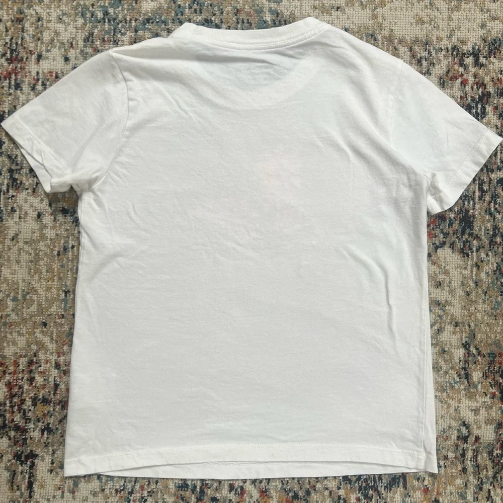 Girl Nike Tee